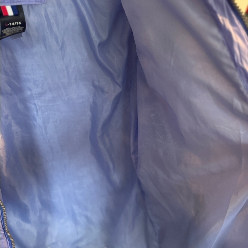 ⨠Gerry Kids Puffer Jacket ā Lilac Purple ā Size L (14/16) ⨠- Picture 6 of 10